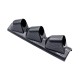 Βάση Για Όργανα Κολώνας Τριπλή (3 x 52mm) Carbon Look Prosport