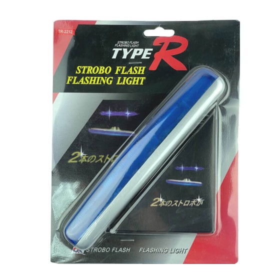 Τρίτο Στοπ Universal "Strobo" 22cm 12Volt TR-2212