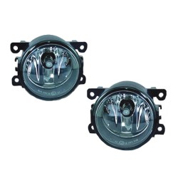 Προβολείς Ομίχλης Για Citroen / Dacia / Fiat / Ford / Jaguar / Mazda / Mitsubishi / Nissan / Opel / Peugeot / Renault / Porsche / Smart / Suzuki Clear 2 Τεμάχια Προβολείς Ομίχλης Για Citroen / Dacia / Fiat / Ford / Jaguar / Mazda / Mitsubishi / Nissan / Opel / Peugeot / Renault / Porsche / Smart / Suzuki Clear 2 Τεμάχια
