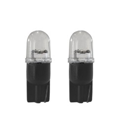 Λάμπες Led T10 12volt Με 7 Χρώματα Type-R TR-9601 2 Τεμάχια Λάμπες Led T10 12volt Με 7 Χρώματα Type-R TR-9601 2 Τεμάχια