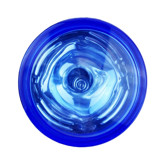 Προβολείς Ομίχλης Universal Στρόγγυλοι Ø 6cm H3 12 Volt 55 Watt Μπλε LΑ-V110 2 Τεμάχια