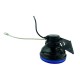 Προβολείς Ομίχλης Universal Στρόγγυλοι Ø 6cm H3 12 Volt 55 Watt Μπλε LΑ-V110 2 Τεμάχια