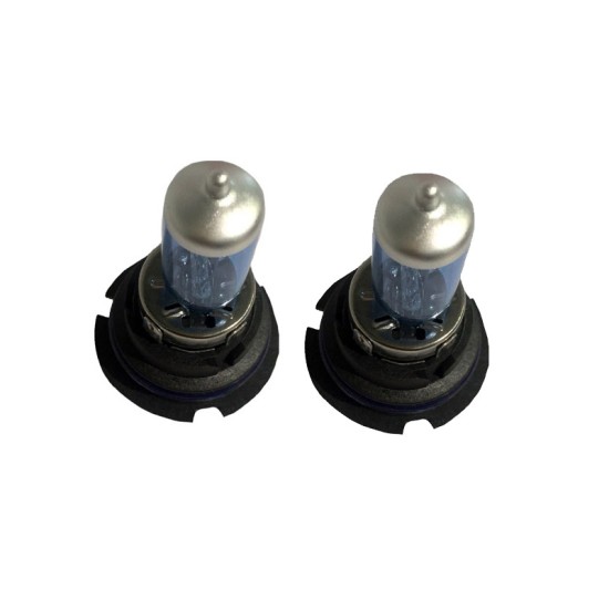 Λάμπες Αλογόνου 9007 12V 100/80w Galaxy White Type-R TR-9112W 2 Τεμάχια