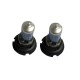 Λάμπες Αλογόνου 9007 12V 100/80w Galaxy White Type-R TR-9112W 2 Τεμάχια