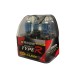 Λάμπες Αλογόνου 9007 12V 100/80w Galaxy White Type-R TR-9112W 2 Τεμάχια