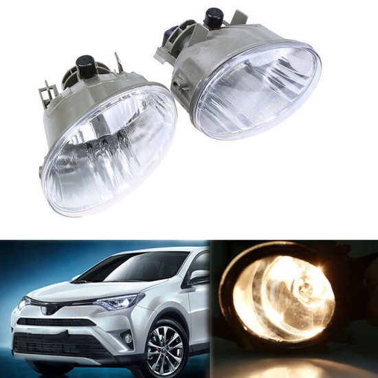 Προβολείς Ομίχλης Για Toyota Rav4 03-05 TY-061 2 Τεμάχια