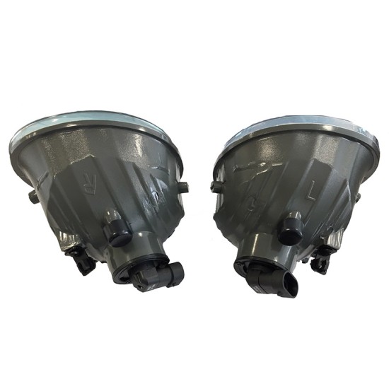 Προβολείς Ομίχλης Για Toyota Rav4 03-05 TY-061 2 Τεμάχια