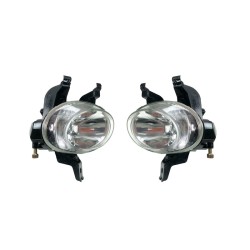 Προβολείς Ομίχλης Για Peugeot 206 98-09 2 Τεμάχια Προβολείς Ομίχλης Για Peugeot 206 98-09 2 Τεμάχια