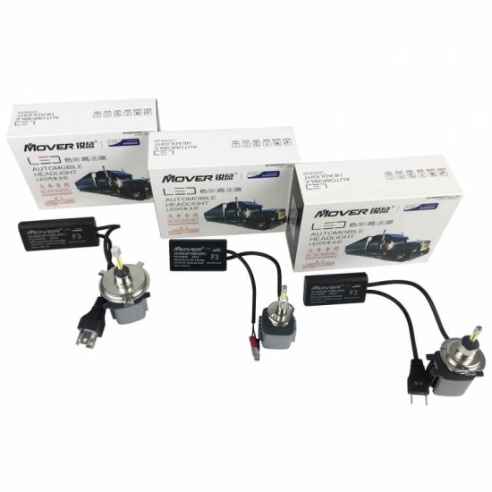 Λάμπες Led H1 F3 Samsung 24Volt 26watt 2600lm 6500k 2 Τεμάχια