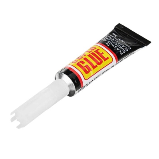 Κόλλα Στιγμής Gel Super Glue 3gr 1 Τεμάχιο