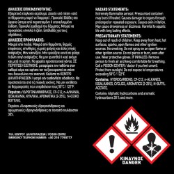 Ειδικό Καθαριστικό Πίσσας & Ρετσίνης Feral 400ml Ειδικό Καθαριστικό Πίσσας & Ρετσίνης Feral 400ml