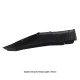 Πατάκι Πορτ-Παγκάζ 3D Σκαφάκι Για Opel Corsa B 93-00 Hatchback Μαύρο 01-246 PEX