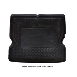 Πατάκι Πορτ-Παγκάζ 3D Σκαφάκι Για Chevrolet Aveo Sedan 02-11 Μαύρο CIK Πατάκι Πορτ-Παγκάζ 3D Σκαφάκι Για Chevrolet Aveo Sedan 02-11 Μαύρο CIK