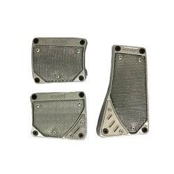 Πεντάλ Αλουμινίου Universal Σίτα Σετ 3 Τεμάχια 22336