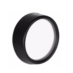 Καθρέπτες Εξωτερικοί Αυτοκόλλητοι Τυφλού Σημείου Μαύρο 5cm 2 Τεμάχια Καθρέπτες Εξωτερικοί Αυτοκόλλητοι Τυφλού Σημείου Μαύρο 5cm 2 Τεμάχια