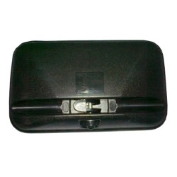 Καθρέπτης Εξωτερικός Φορτηγού Με Λούκι Μικρός P2 30.6x19cm Καθρέπτης Εξωτερικός Φορτηγού Με Λούκι Μικρός P2 30.6x19cm