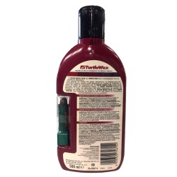 Αλοιφή Γυαλίσματος Με Ειδικό Κραγιόν Κόκκινο Color Magic Plus Turtle Wax 500ml