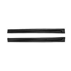 Πλαινά Μασπιέ Για Seat Leon 1P 05-09 Από Abs Πλαστικό 2 Τεμάχια Πλαινά Μασπιέ Για Seat Leon 1P 05-09 Από Abs Πλαστικό 2 Τεμάχια