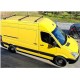 Μπάρες Οροφής Σιδερένιες CRUZ Cargo Xpro-160cm 923-304 Σετ Με Πόδια Για Mercedes-Benz Sprinter W906 06-18 / W907 / W910 18+ / VW Crafter 06-17 3 Τεμάχια