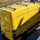 Μπάρες Οροφής Σιδερένιες CRUZ Cargo Xpro-160cm 923-304 Σετ Με Πόδια Για Mercedes-Benz Sprinter W906 06-18 / W907 / W910 18+ / VW Crafter 06-17 3 Τεμάχια