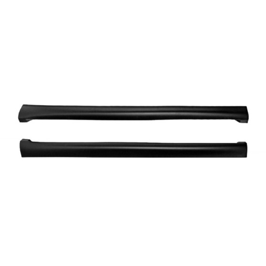 Πλαινά Μασπιέ Για Peugeot 207 06-14 (B) Από Abs Πλαστικό 2 Τεμάχια