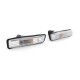 Πλαϊνά Φλας Φτερού Για Bmw 3 E36 96-99 / X5 E53 99-03 Crystal 2 Τεμάχια