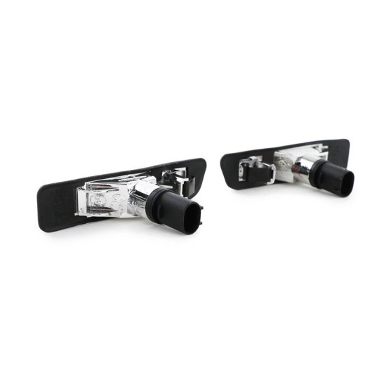 Πλαϊνά Φλας Φτερού Για Bmw 3 E36 96-99 / X5 E53 99-03 Crystal 2 Τεμάχια
