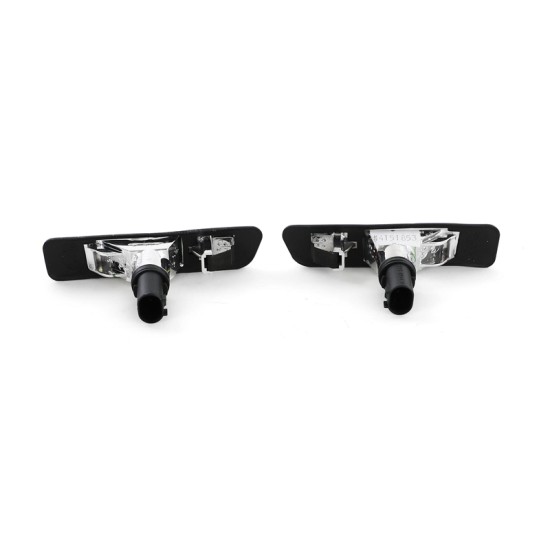 Πλαϊνά Φλας Φτερού Για Bmw 3 E36 96-99 / X5 E53 99-03 Crystal 2 Τεμάχια