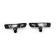 Πλαϊνά Φλας Φτερού Για Bmw 3 E36 96-99 / X5 E53 99-03 Crystal 2 Τεμάχια