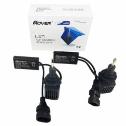 Λάμπες Led HB4 9006 F2 Samsung 12Volt 20watt 2000lm 6500k 2 Τεμάχια