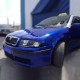 Μπροστινά Φανάρια Set Για Skoda Octavia 1U 00-10 DRL Μαύρα H1/H1/H7 Sonar