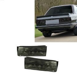 Πισινά Φανάρια Set Για Bmw 3 E30 83-87 Φιμέ Reliable Auto Parts