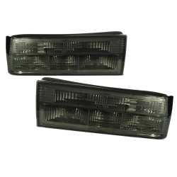 Πισινά Φανάρια Set Για Bmw 3 E30 83-87 Φιμέ Reliable Auto Parts Πισινά Φανάρια Set Για Bmw 3 E30 83-87 Φιμέ Reliable Auto Parts