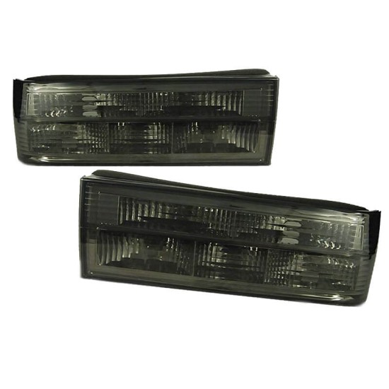 Πισινά Φανάρια Set Για Bmw 3 E30 83-87 Φιμέ Reliable Auto Parts