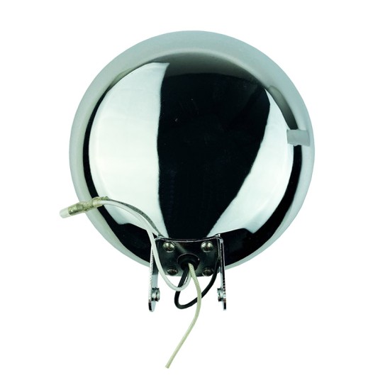 Προβολείς Στρόγγυλοι Universal Ø140mm H3 12V 55W LA-1515 35074 Μπλε 2 Τεμάχια