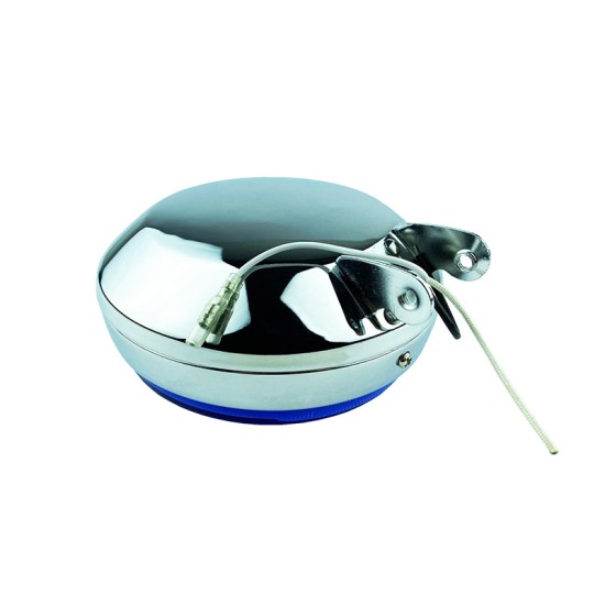 Προβολείς Στρόγγυλοι Universal Ø140mm H3 12V 55W LA-1515 35074 Μπλε 2 Τεμάχια