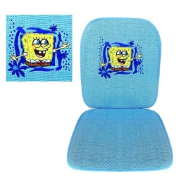 Πλατοκάθισμα Ψάθα Για Κάθισμα Αυτοκινήτου Μπομπ Σφουγγαράκης Χαρούμενος Γαλάζιο 1 Τεμάχιο Πλατοκάθισμα Ψάθα Για Κάθισμα Αυτοκινήτου Μπομπ Σφουγγαράκης Χαρούμενος Γαλάζιο 1 Τεμάχιο