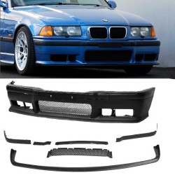 Μπροστινός Προφυλακτήρας Για Bmw 3 E36 90-99 M3 Look Μπροστινός Προφυλακτήρας Για Bmw 3 E36 90-99 M3 Look