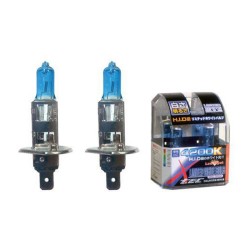 Λάμπες Αλογόνου H1 24V 100w Superwhite 4200k X-Tec 2 Τεμάχια