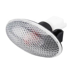 Πλαϊνό Φλας Φτερού Για Peugeot 107 / 1007 / 206 / 307 / 407 / 4007 / 607 / Partner / Citroen C2 / C3 / Xsara Toyota Aygo Άσπρο 1 Τεμάχιο Πλαϊνό Φλας Φτερού Για Peugeot 107 / 1007 / 206 / 307 / 407 / 4007 / 607 / Partner / Citroen C2 / C3 / Xsara Toyota Aygo Άσπρο 1 Τεμάχιο