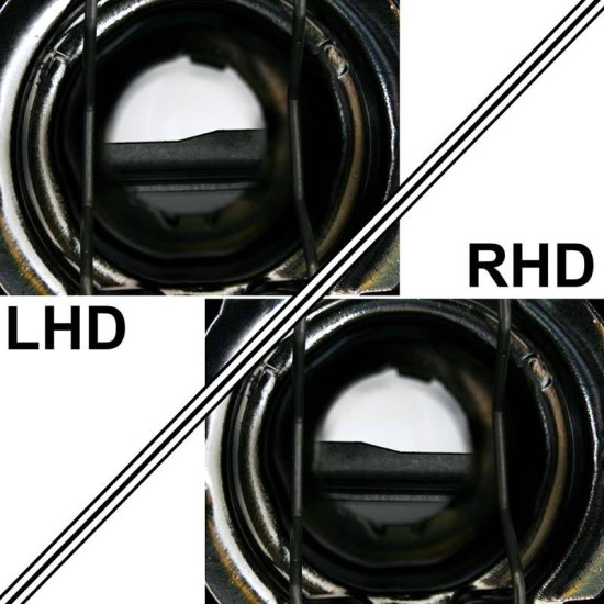 Μπροστινά Φανάρια Set Για Opel Astra G 97-04 Angel Eyes Χρωμίου H7/H7 Depo