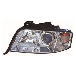 Φανάρι Μπροστινό Αριστερό Για Audi A6 4B 97-01 H1/H7 Depo Φανάρι Μπροστινό Αριστερό Για Audi A6 4B 97-01 H1/H7 Depo