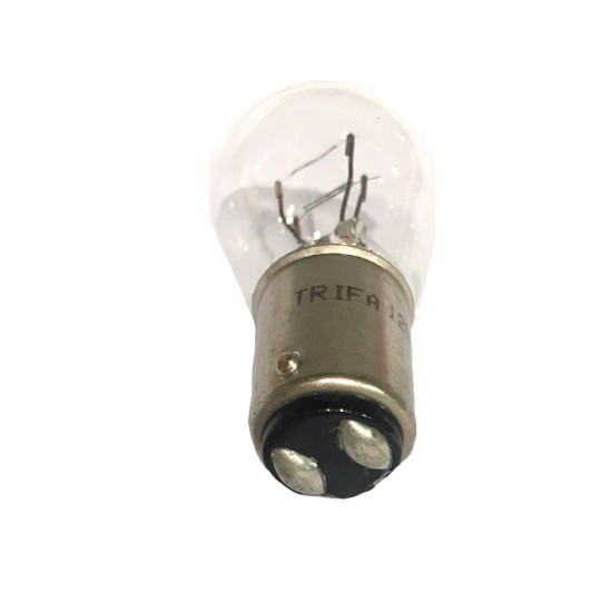 Λάμπα Αλογόνου P21/5W 12V Διπολική BAY15D Trifa 3381 1 Τεμάχιο