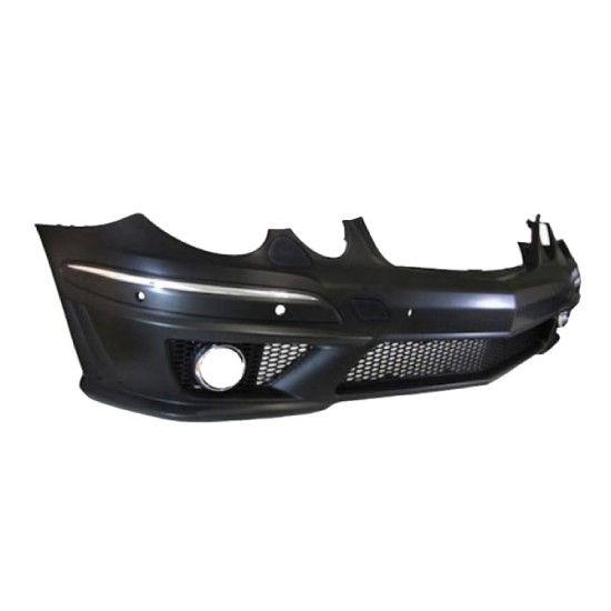 Μπροστινός Προφυλακτήρας Για Mercedes-Benz E-Class W211 06-09 AMG E63 Look