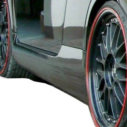 Πλαινά Μασπιέ Για Audi TT 8N 98-06 "Power" Από Πολυεστέρα 2 Τεμάχια