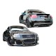 Πλαινά Μασπιέ Για Audi TT 8N 98-06 "Power" Από Πολυεστέρα 2 Τεμάχια