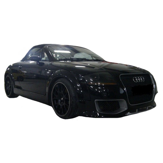 Πλαινά Μασπιέ Για Audi TT 8N 98-06 "Power" Από Πολυεστέρα 2 Τεμάχια