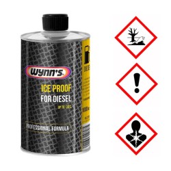 Αντιπαγωτικό Πετρελαίου Wynn's 1Lt Αντιπαγωτικό Πετρελαίου Wynn's 1Lt