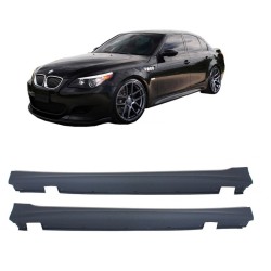 Πλαινά Μασπιέ Για Bmw 5 E60/E61 03-10 M5 Look Από Abs Πλαστικό 2 Τεμάχια Πλαινά Μασπιέ Για Bmw 5 E60/E61 03-10 M5 Look Από Abs Πλαστικό 2 Τεμάχια
