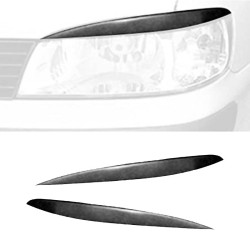 Φρυδάκια Μπροστινών Φαναριών Για Seat Ibiza / Cordoba 6K2 99-02 2 Τεμάχια